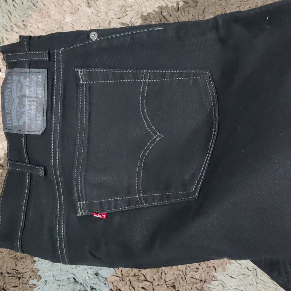 Levi's 517 jeans sz 42x34